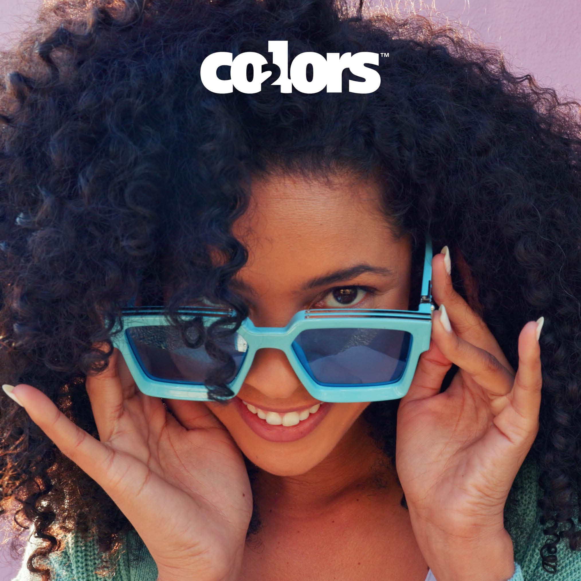 Co2lors Sweet Melon Cartridge