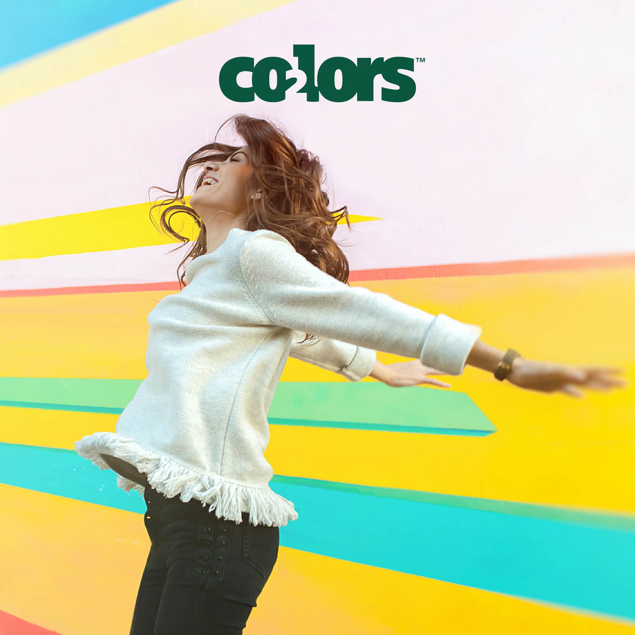 Co2lors Watermelon Cartridge