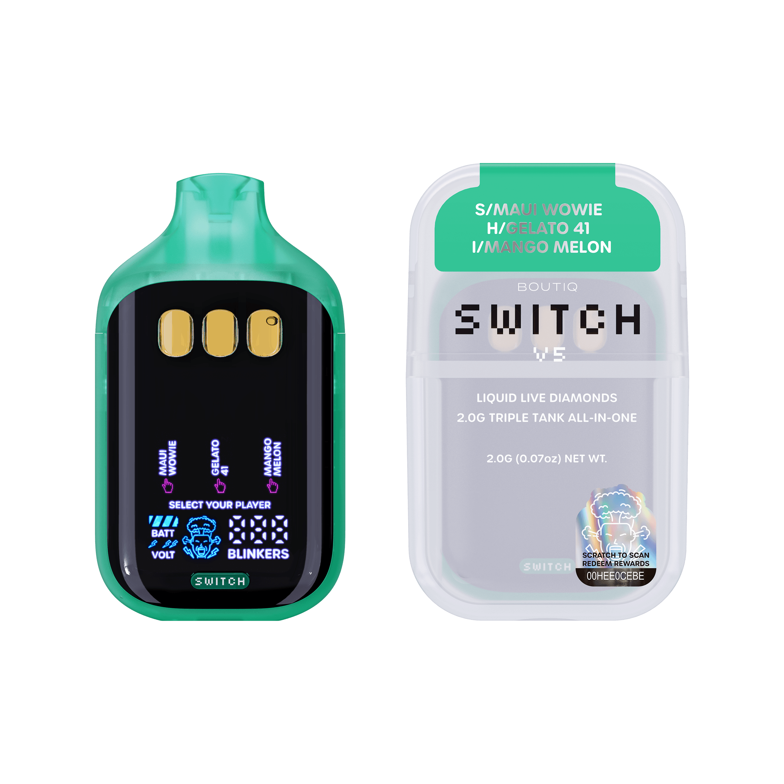 Boutiq Vapes