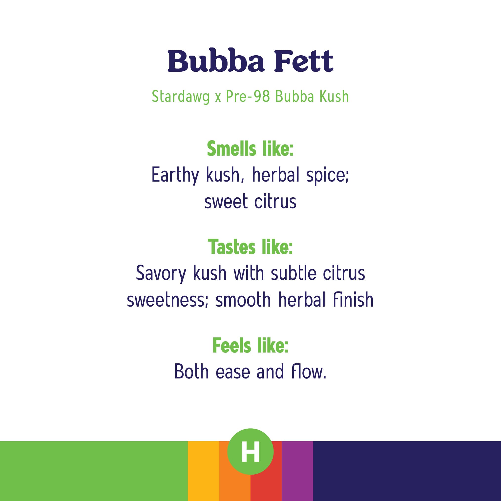 Roll One Bubba Fett Shatter