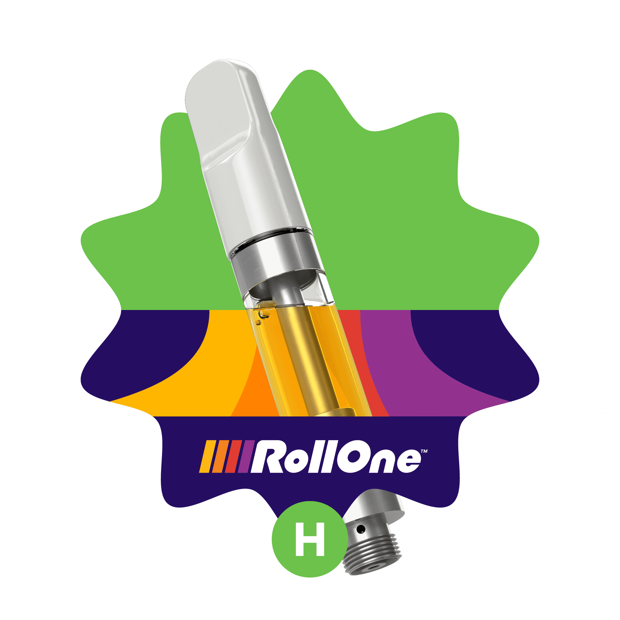 Roll One Cherry Pie Cartridge