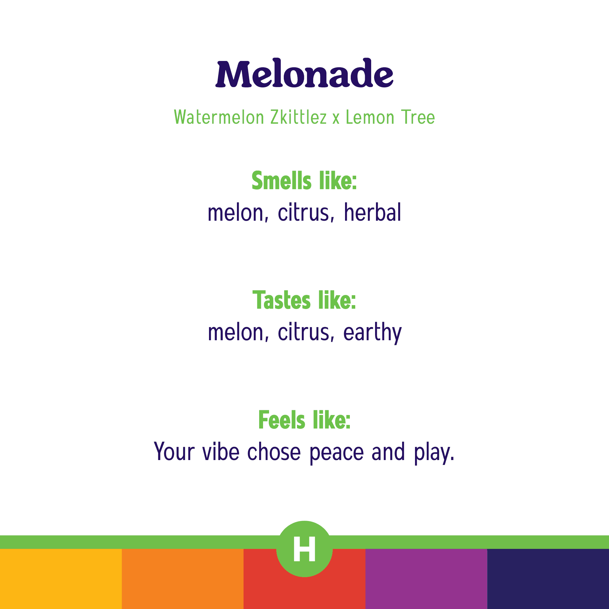 Roll One Melonade Kief