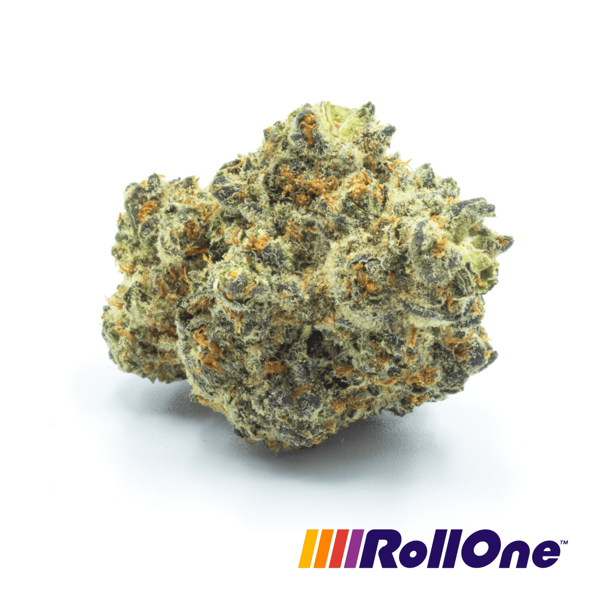 Roll One Short Stack Flower