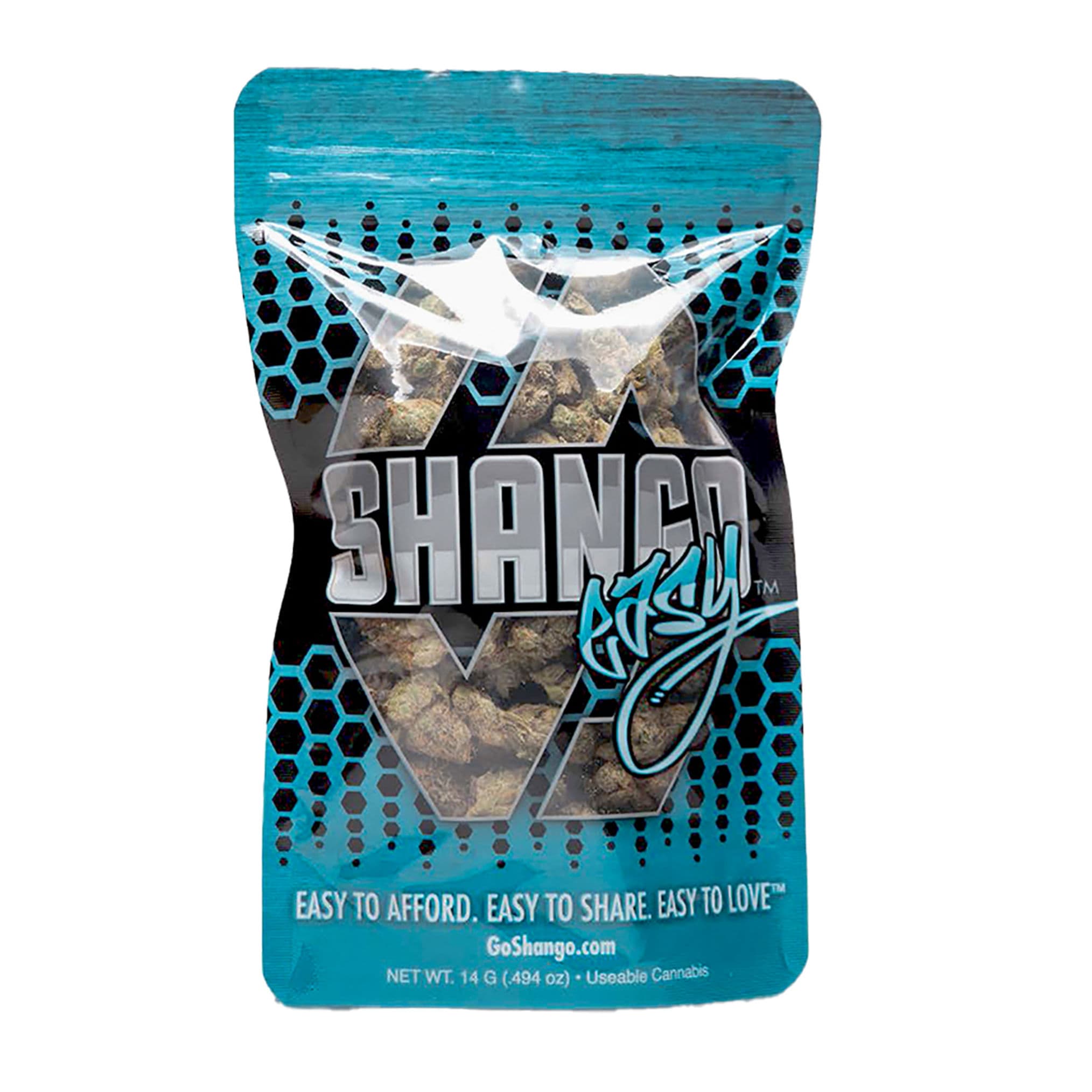 Shango Permanent Kush Easy Smalls