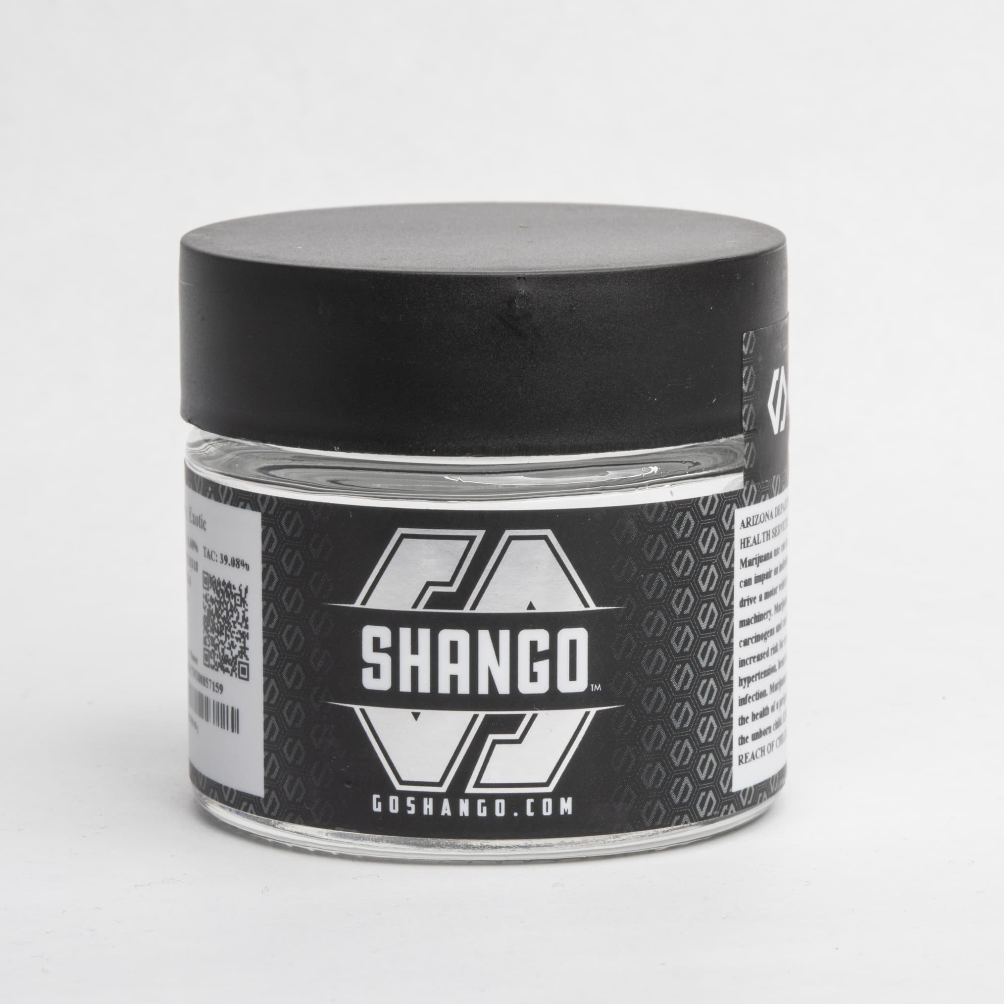 Shango Permanent Kush Flower