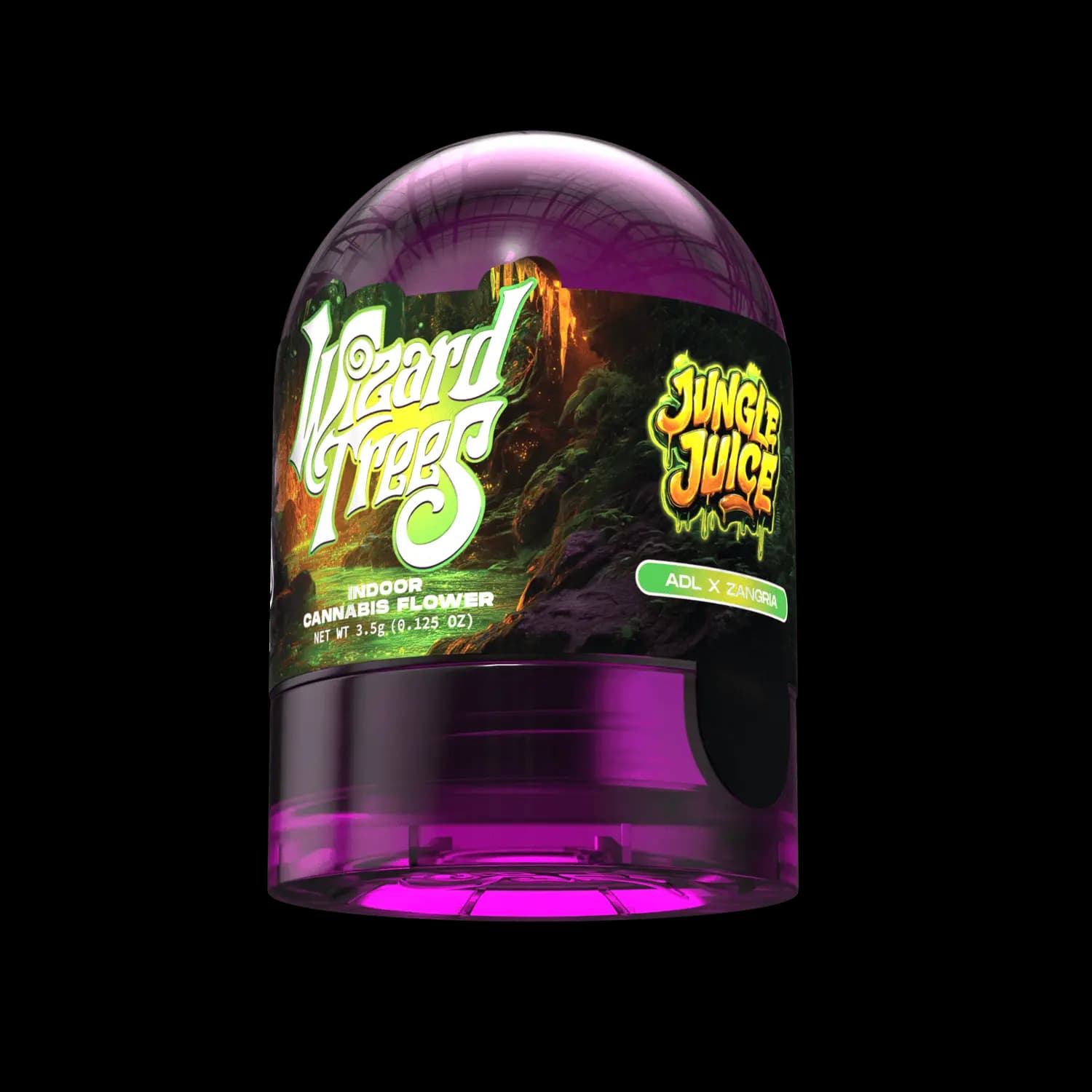 Wizard Trees Jungle Juice Flower