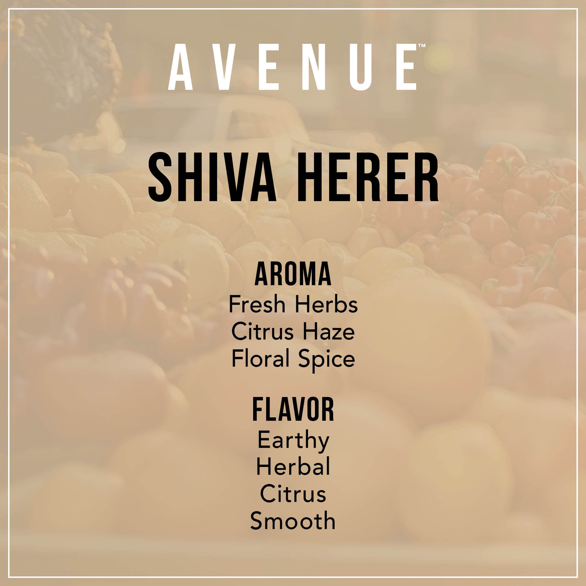 Avenue Shiva Herer Pre-Roll