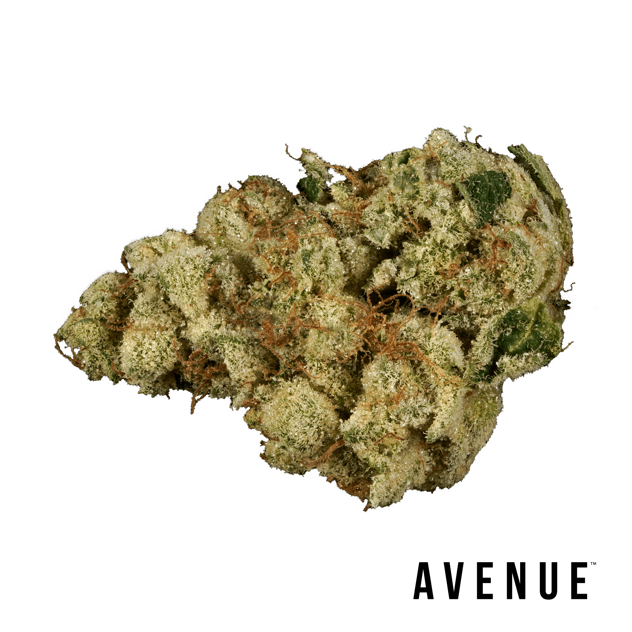 Avenue Tiki Madman x Singapore Sling #8 Flower