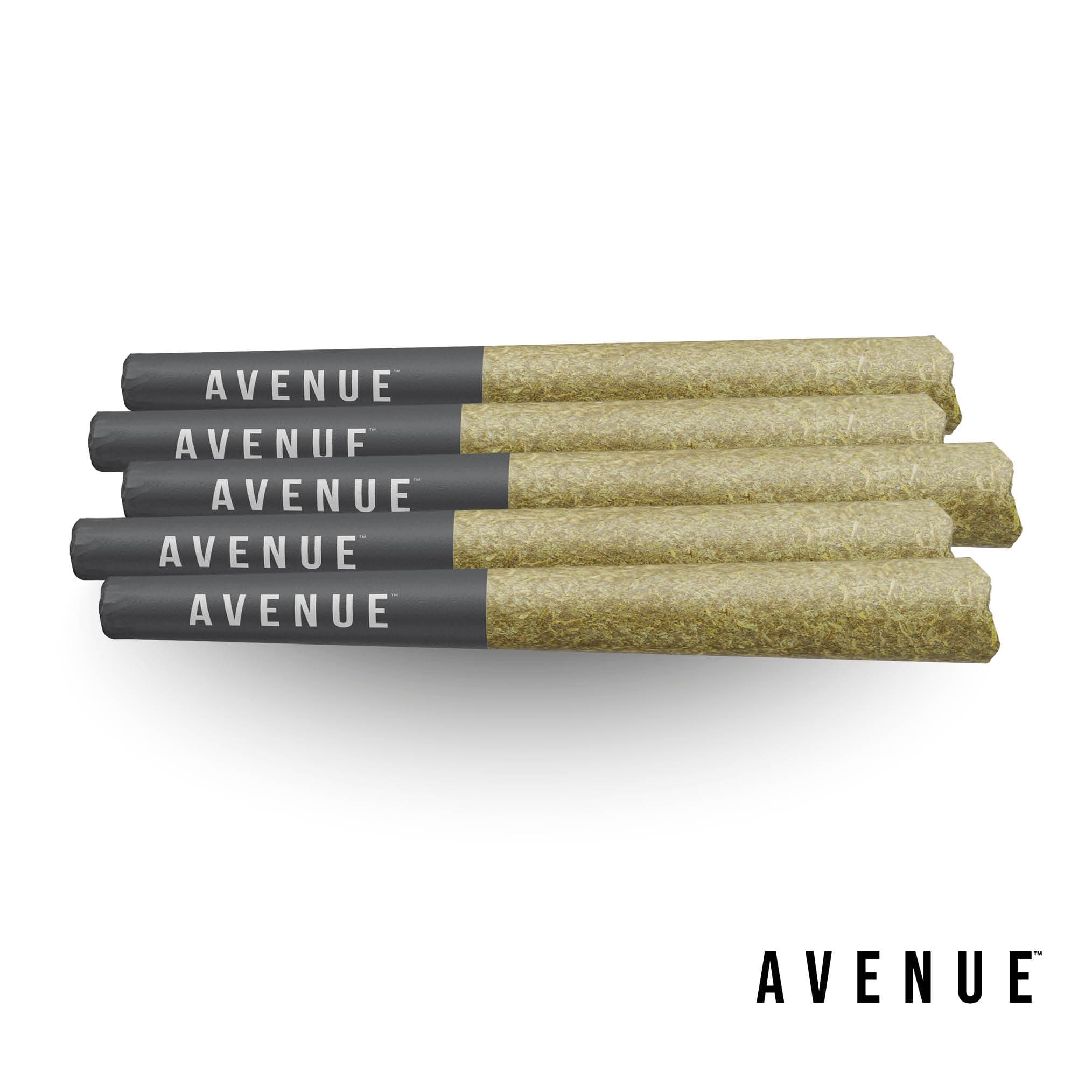 Avenue Tiki Madman x Singapore Sling #8 Pre-Rolls 5pk