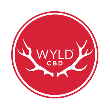 Wyld Hemp Gummies - CBD:500mg - 20pk - Blackberry