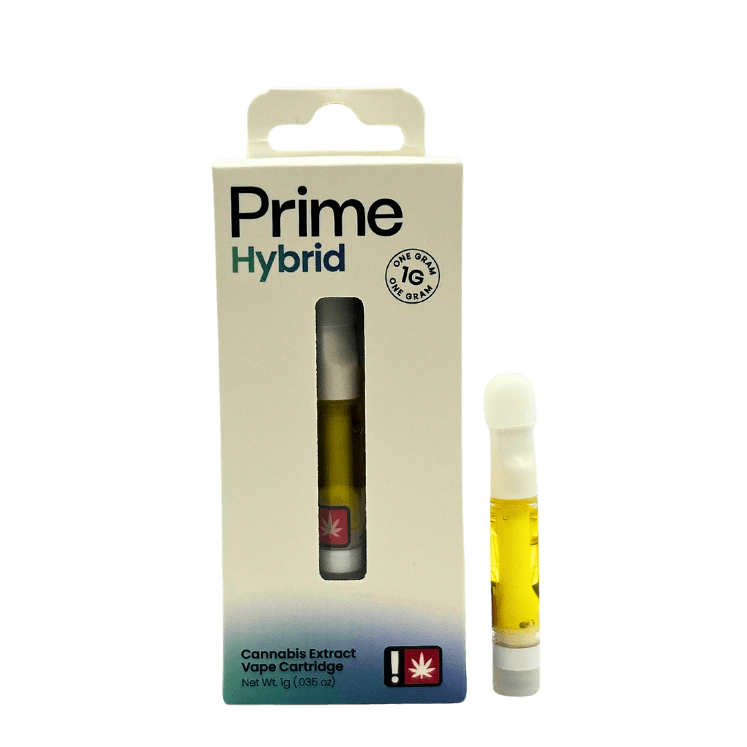 Prime Distilate - Sativa - Urban Delusion - 510 - 1g
