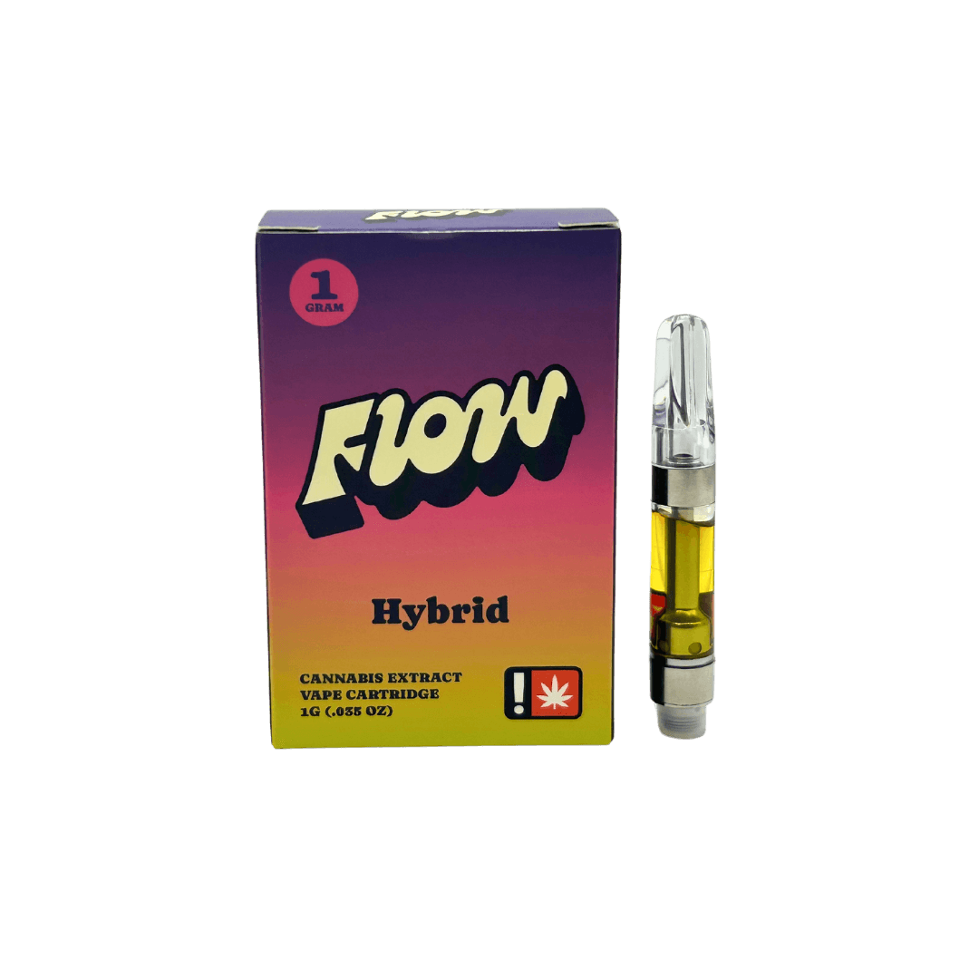 FLOW Flavored Distilate - Hybrid - Sugar Cookie - 510 - 1g