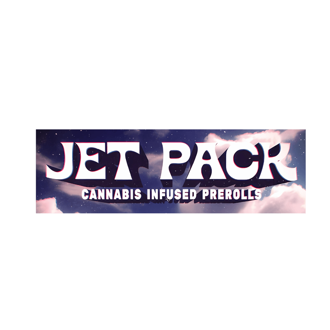 Jetpack DJ Short + ICE 101 - .5G Hash Infused Preroll 2PK