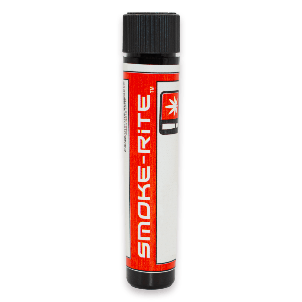 Smoke-Rite Flavored Distilate - Indica - Strawnana - 510 - 1g