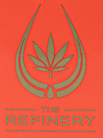The Refinery Blended Live Resin - Hybrid - Warritos - 510 - 1g
