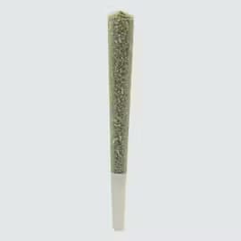 Voyager Dessert Lime + Green Crush - 1G Cured Hash Infused Preroll