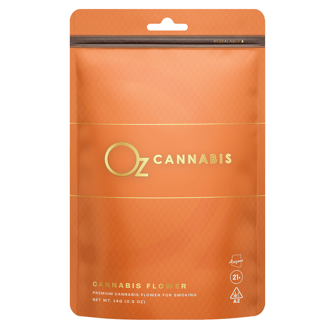 OZ Cannabis OZ Cannabis 1/2 White Widow