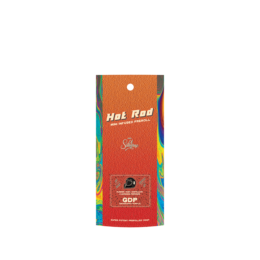 Hot Rod Pre-rolls