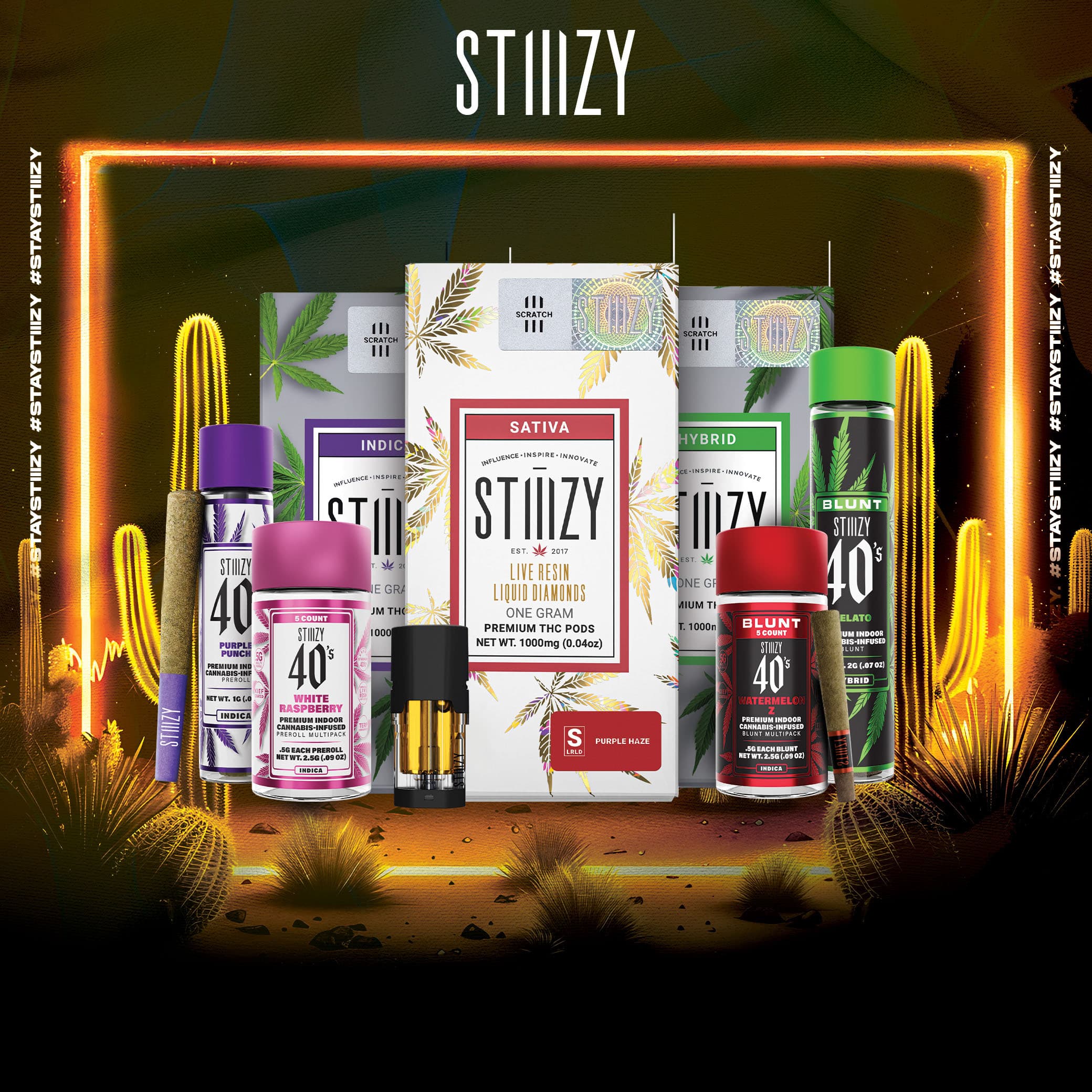 STIIIZY Vapes