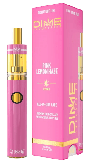 Dime Industries Dime Signature All-In-One Disposables - Pink Lemon Haze