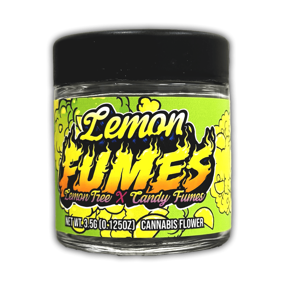 Backpack Boyz Lemon Fumes