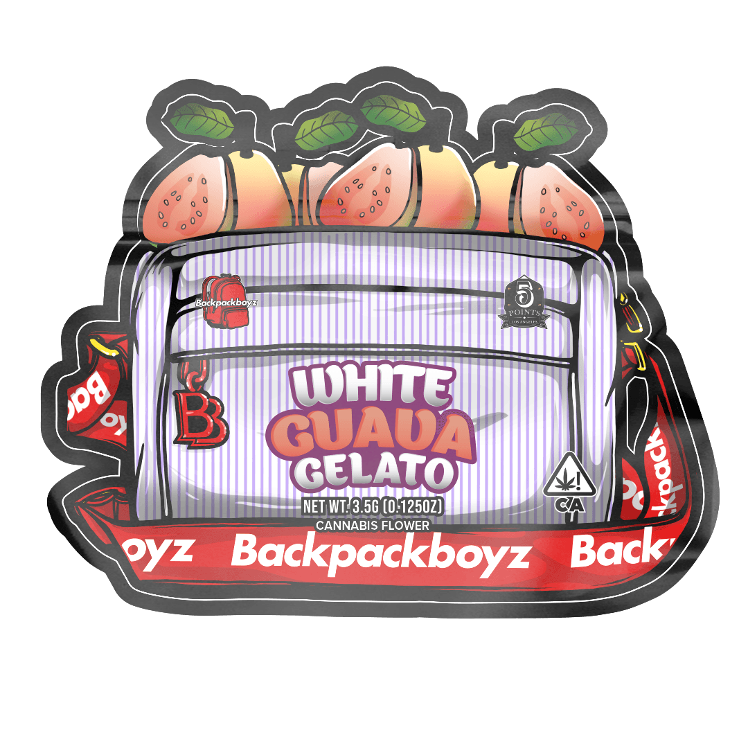 Backpack Boyz Pre-roll - CNDY Chaser