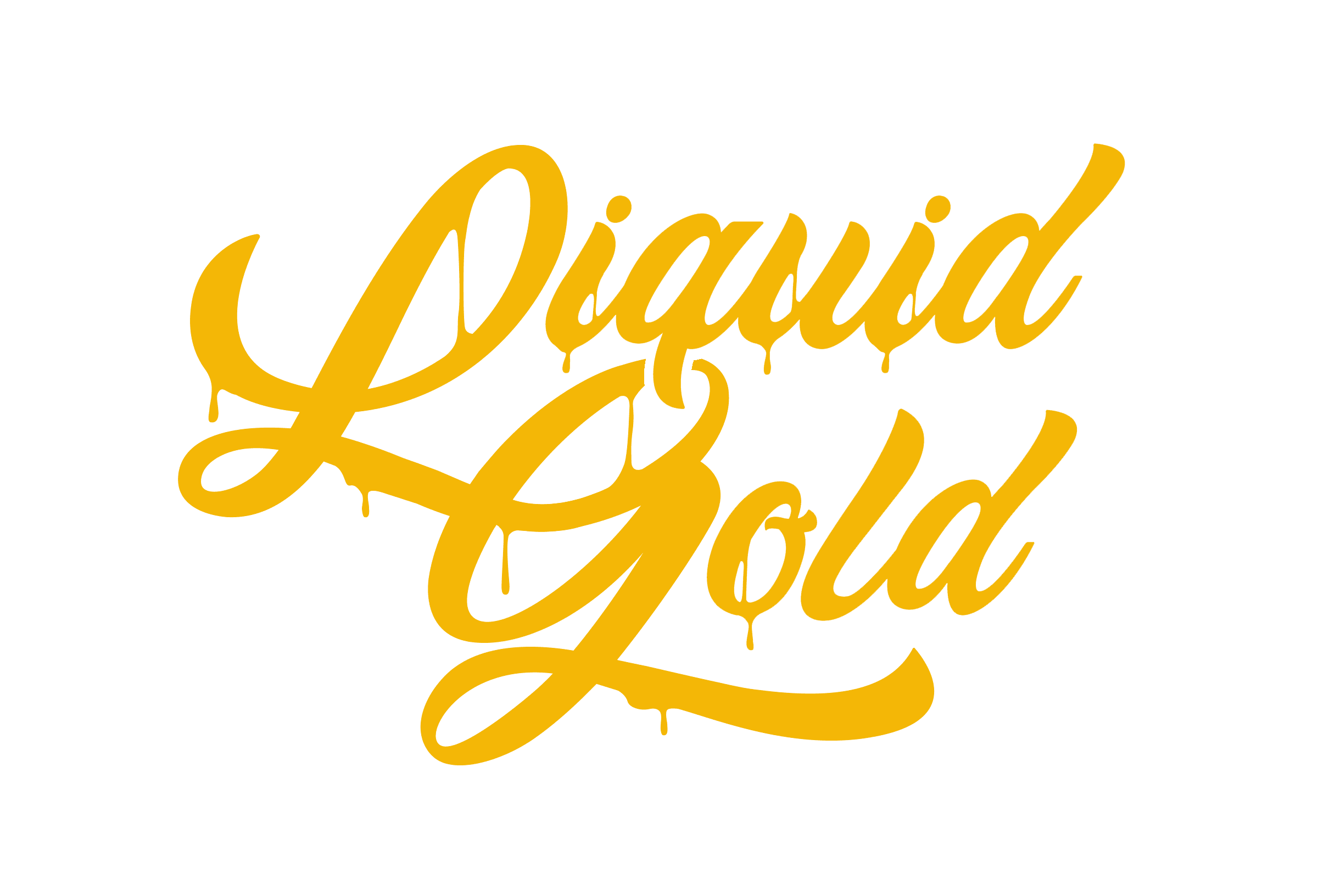 Liquid Gold Distillate Syringe - Papaya Breath