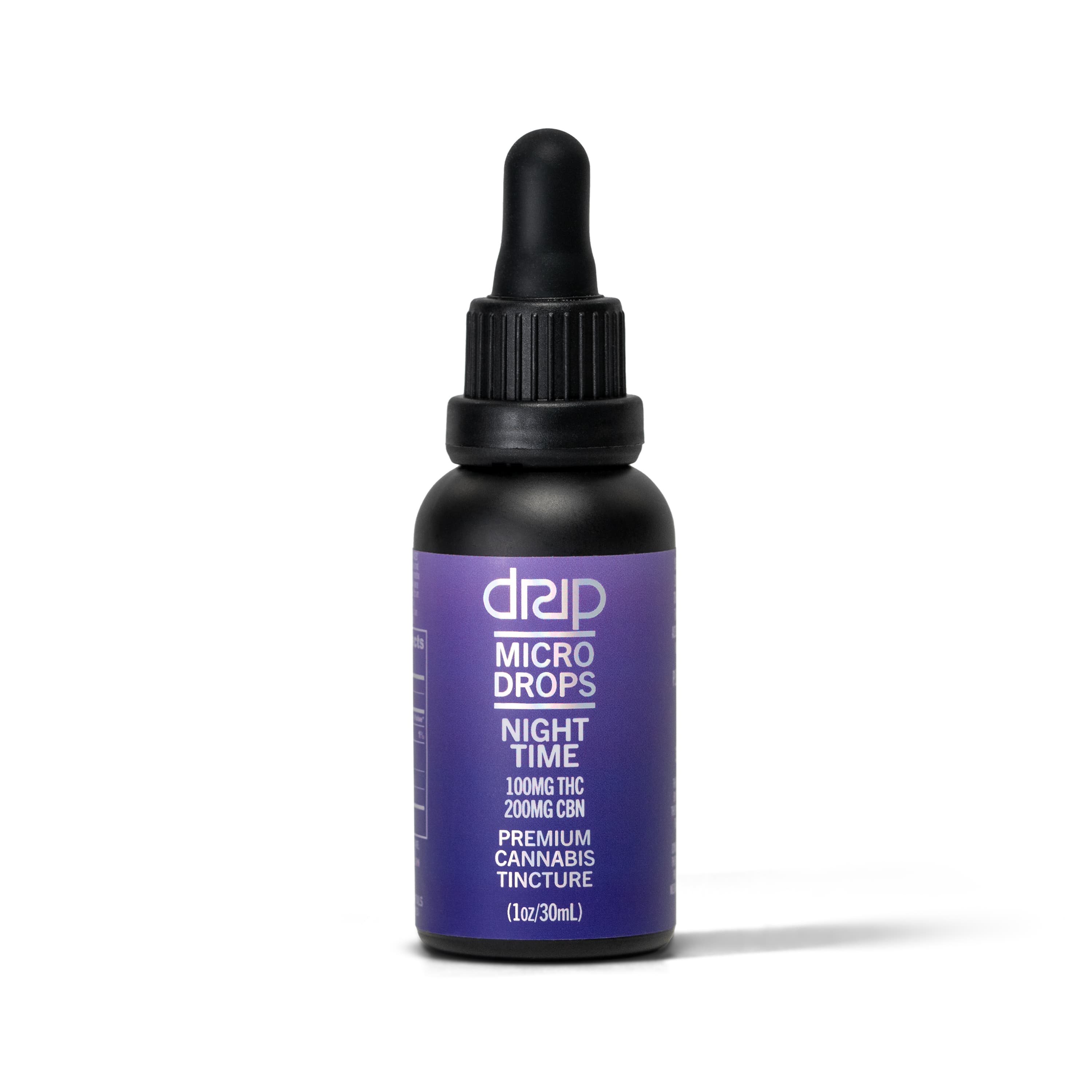 Drip Drops - Micro Night 1:2 (100mg THC/200mg CBN)