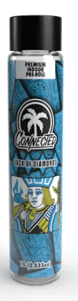 Connected Cannabis Jack of Diamonds (S) (1.0g)