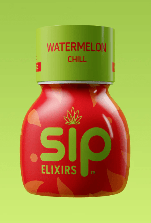 SIP Infused Elixirs - Watermelon (H) (100mg)