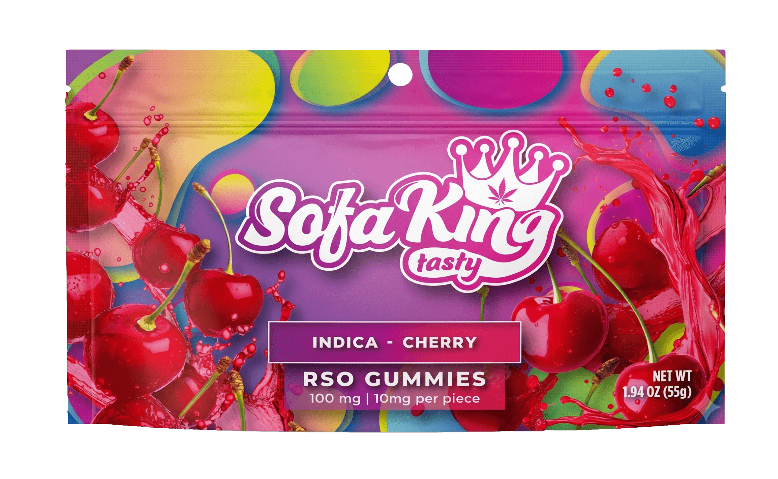 Sofa King Cherry (I) (100mg)