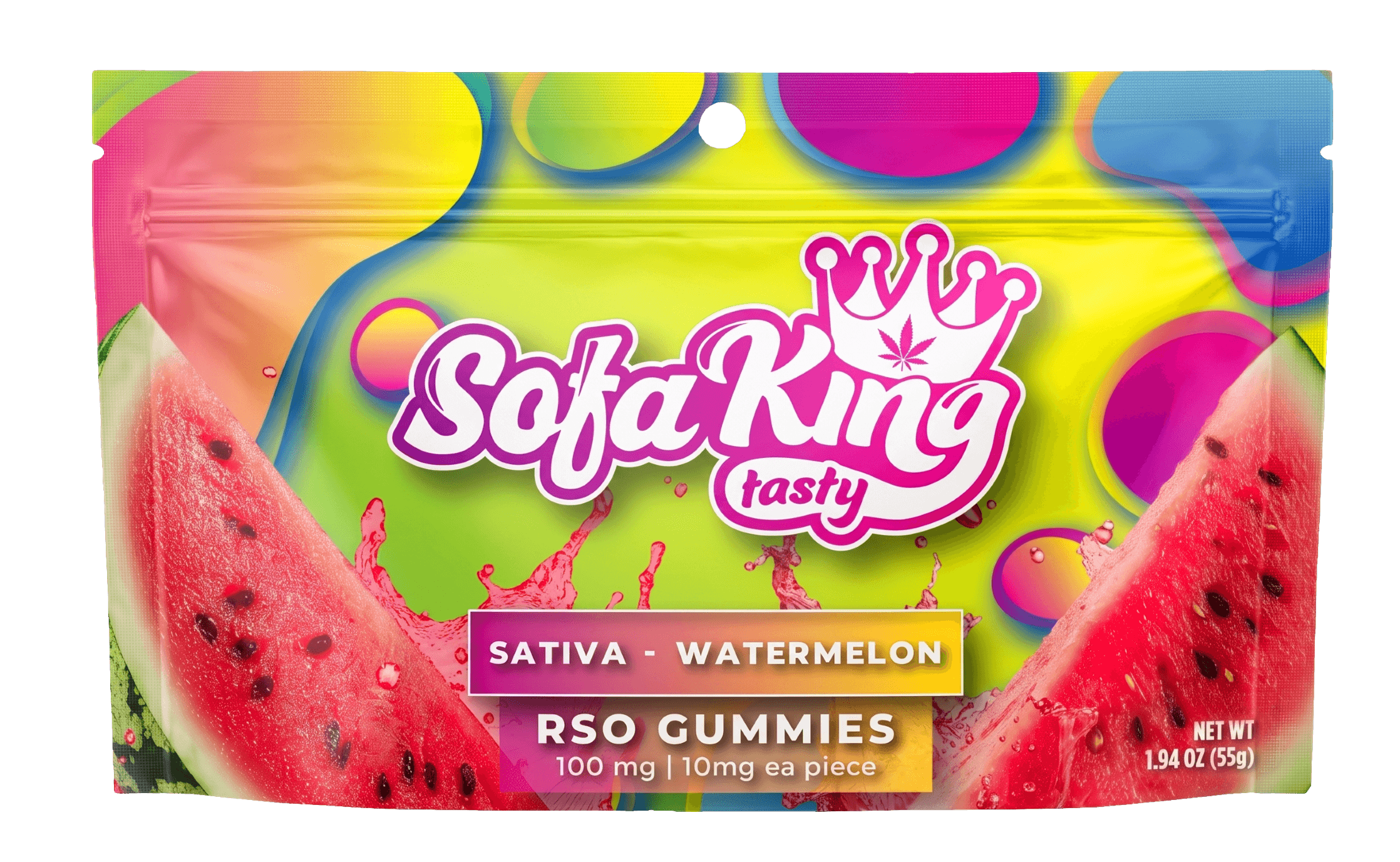 Sofa King Watermelon (S) (100mg)