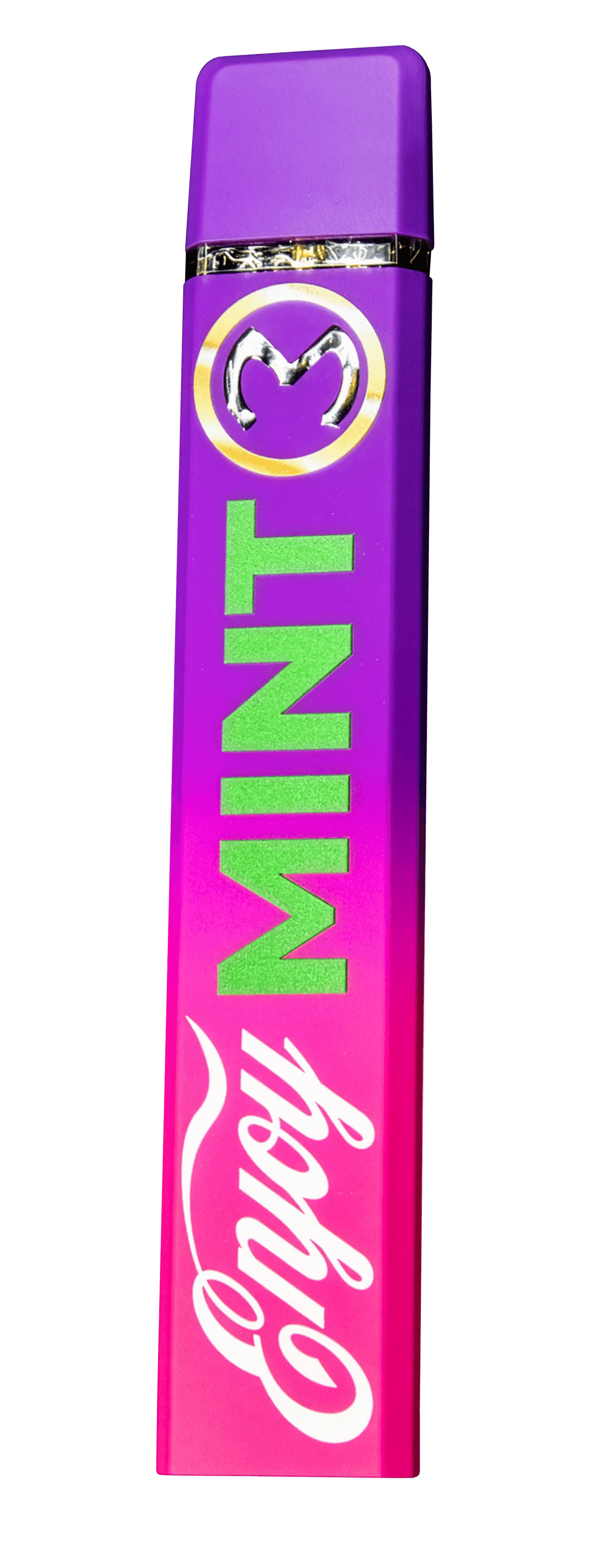 MC Enjoymint - AIO Distillate - White Gummy (I) (1.0g)