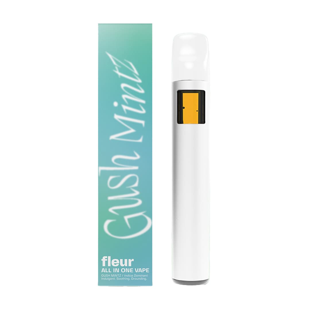Fleur Fleur AIO Vape 1g Gush Mints