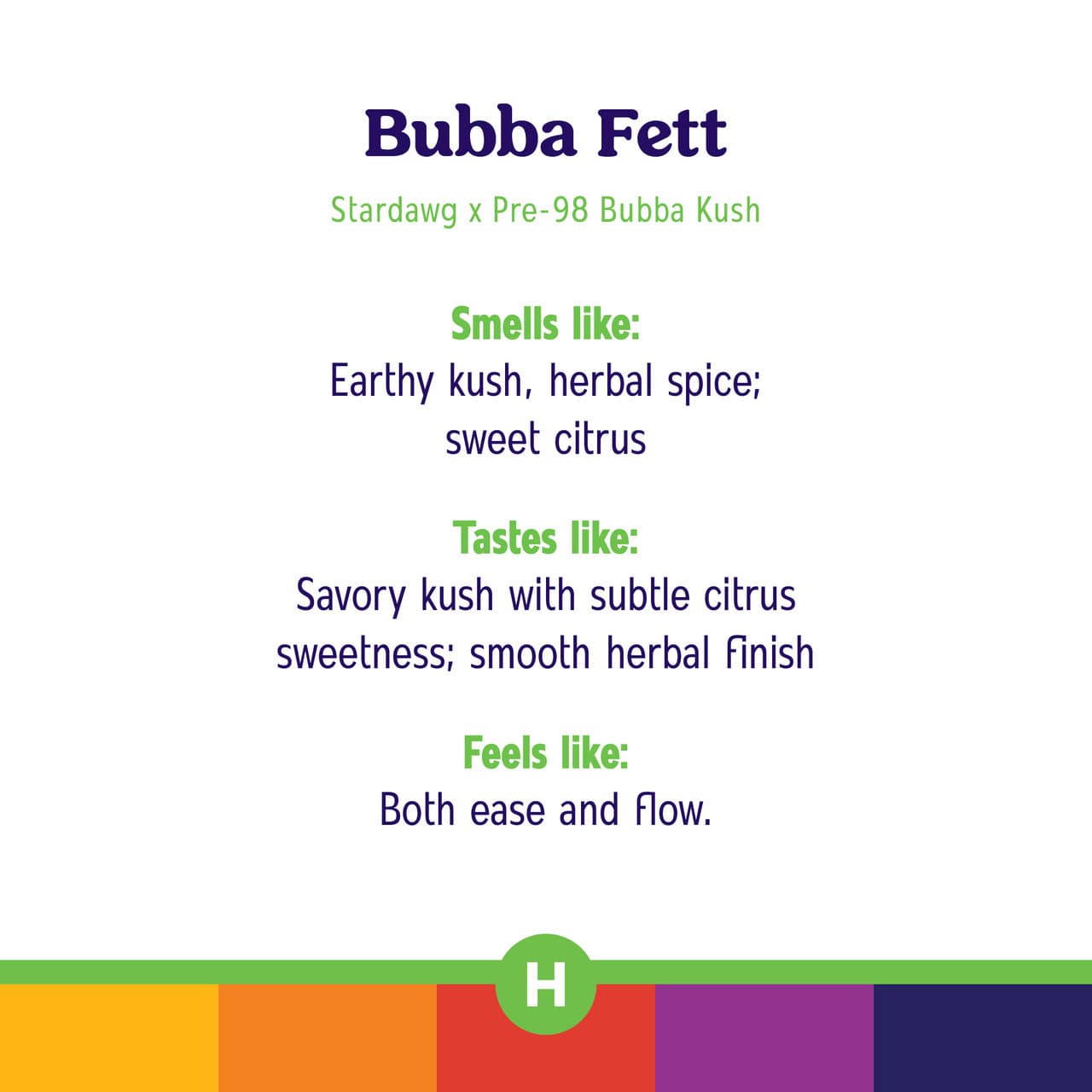 Roll One Bubba Fett Budder