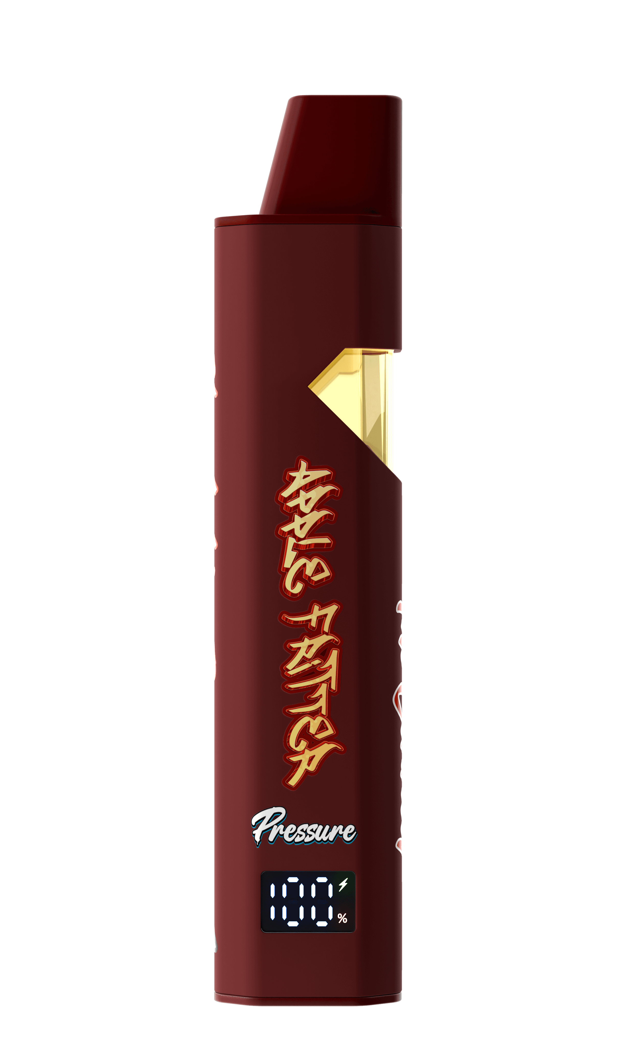 Pressure Extracts AIO Liquid Diamonds - Apple Fritter (H) (2.0g)