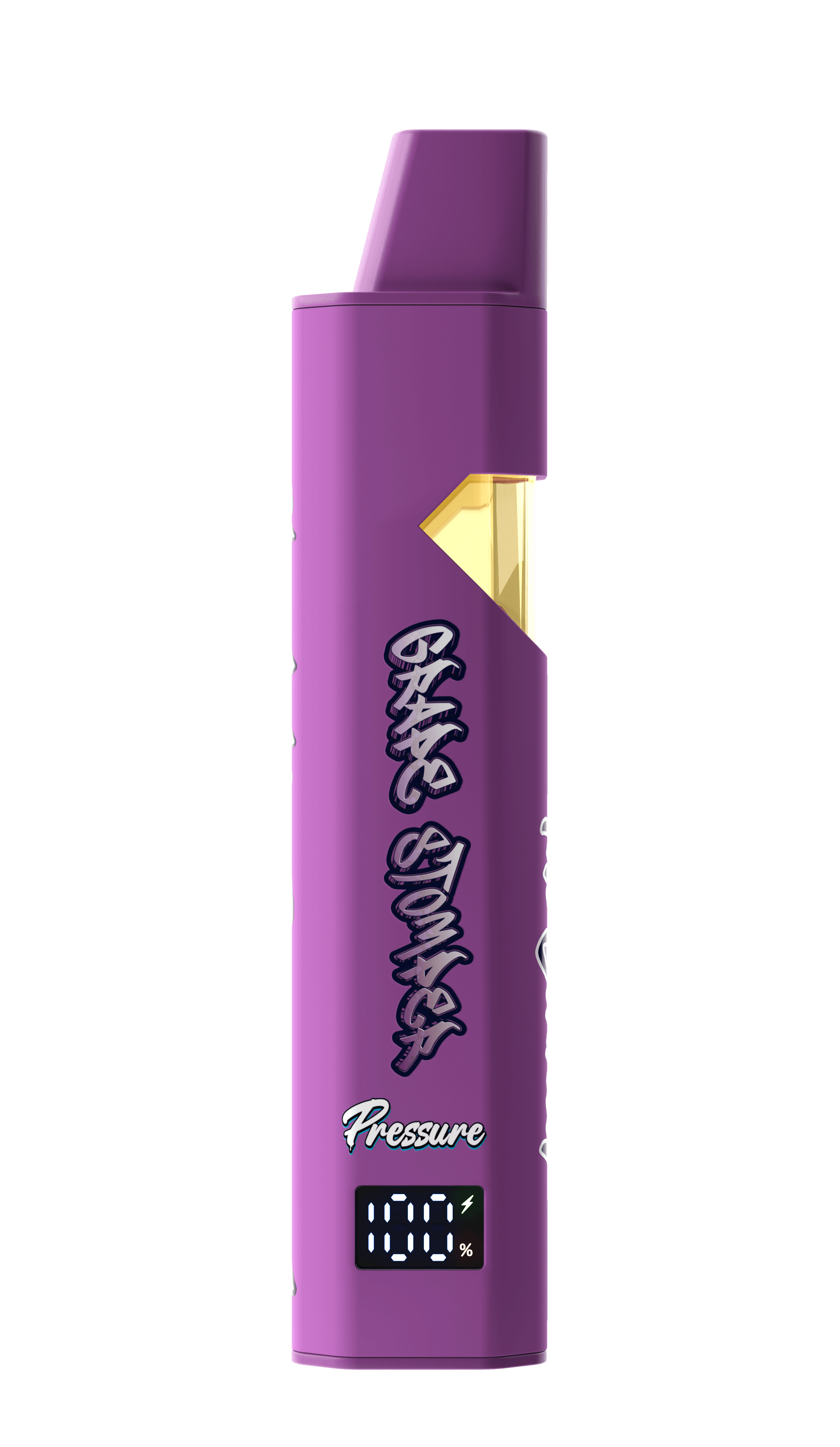 Pressure Extracts AIO Liquid Diamonds - Grape Stomper (I) (2.0g)