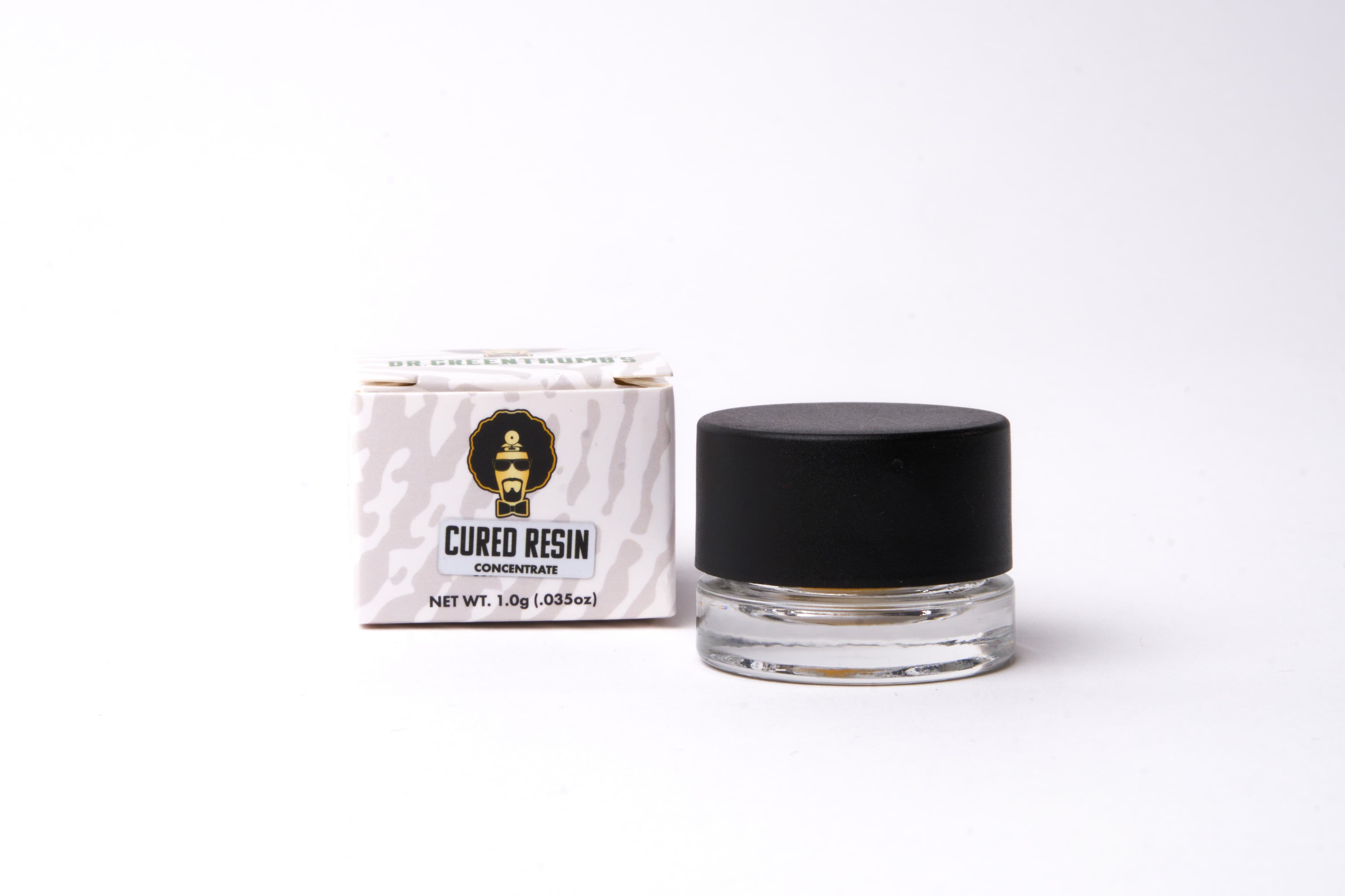 Dr. Greenthumb Cured Resin Sugar - Soap (I) (1.0g)