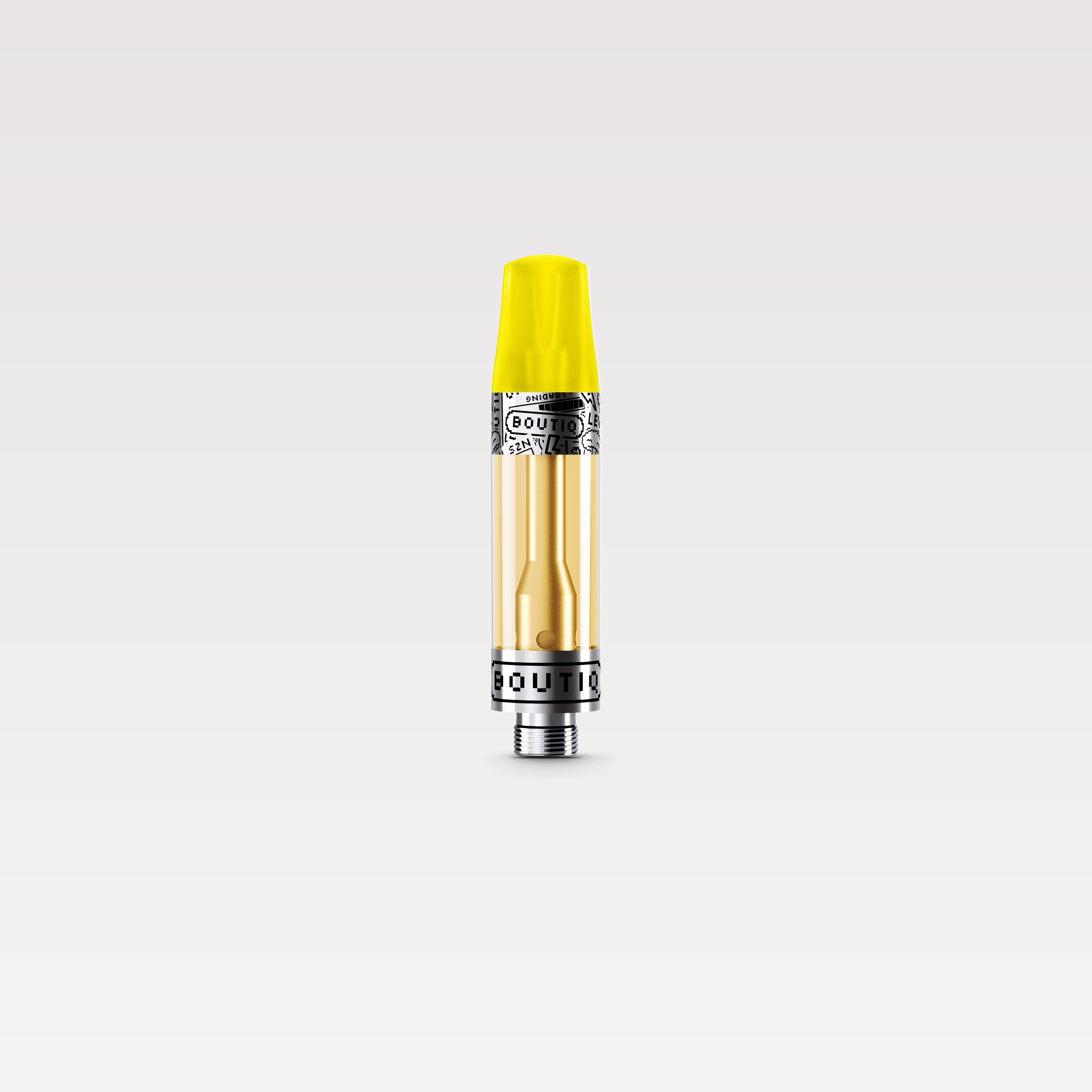 Boutiq BOUTIQ Vape (510) Lemon Stripes