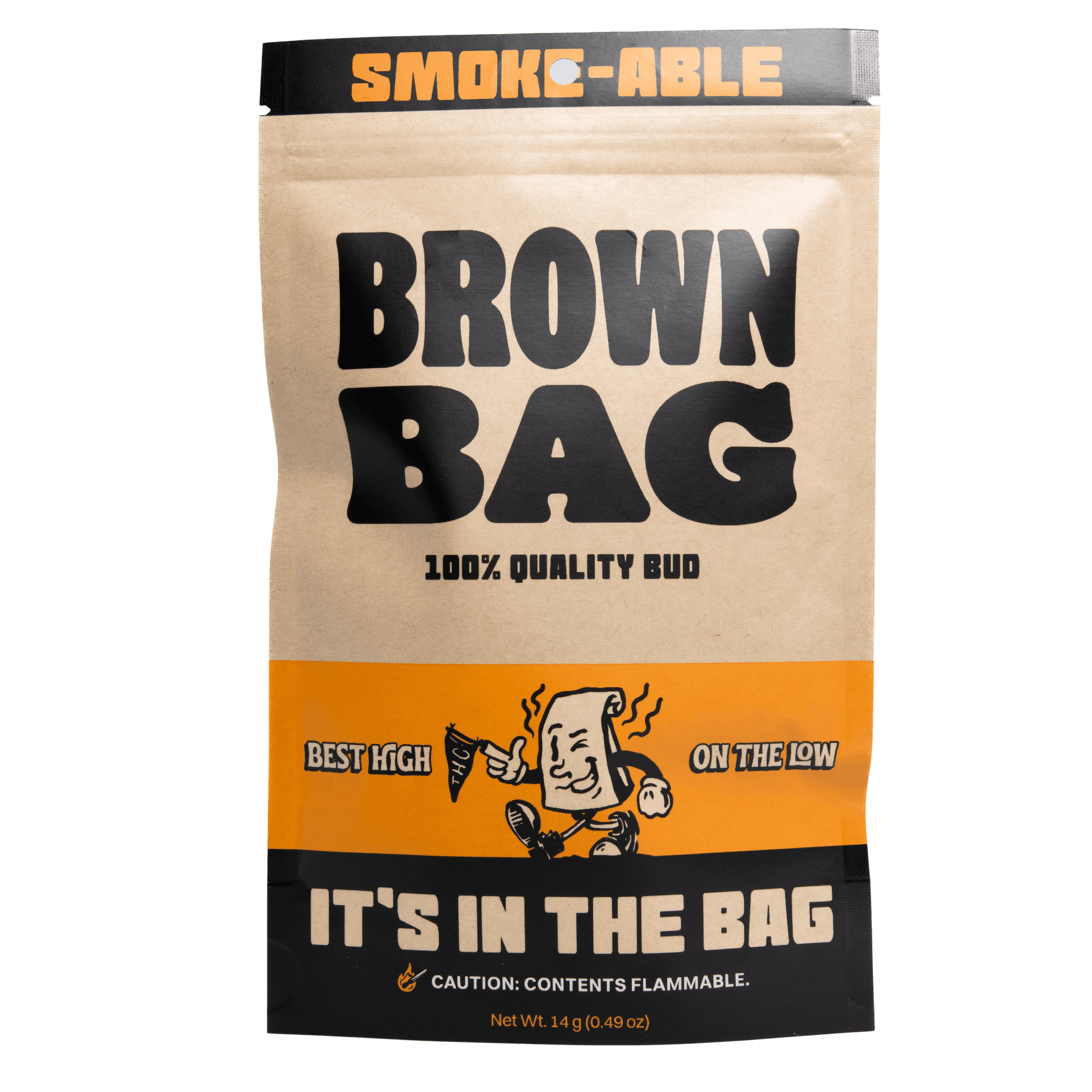 Brown Bag Brown Bag Prepack Illuminati