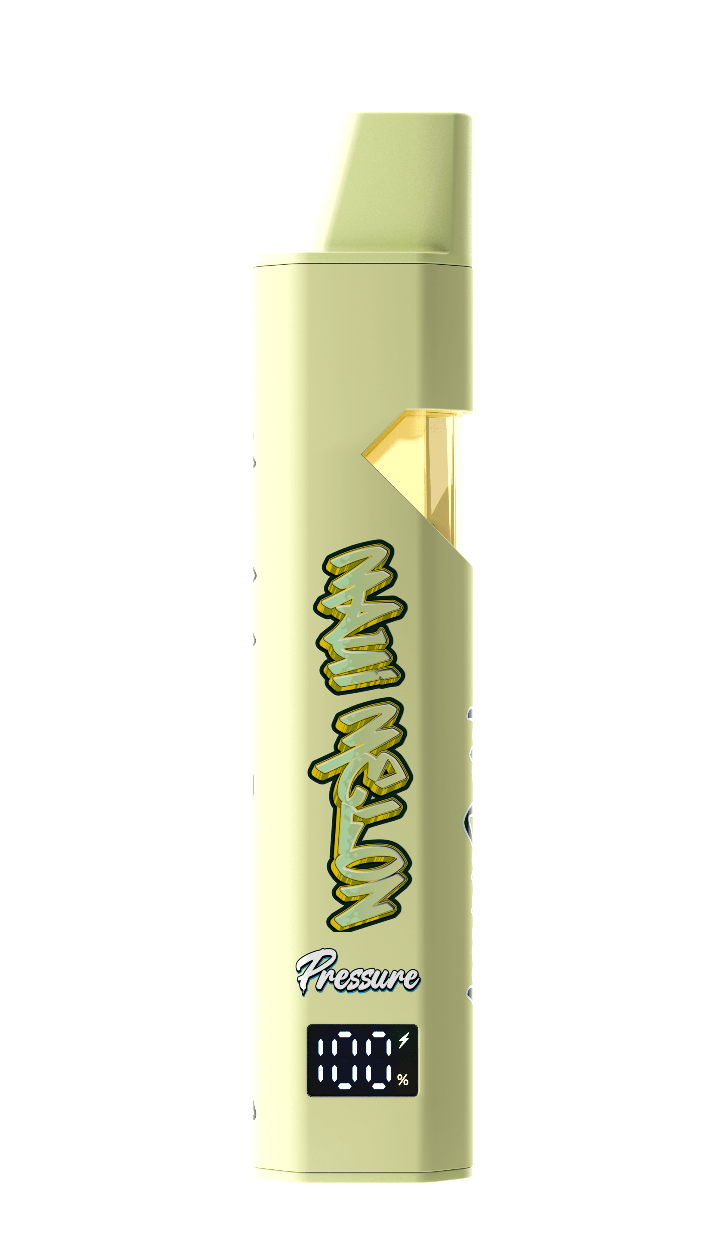 Pressure Extracts AIO Liquid Diamonds - Maui Melon (SH) (2.0g)