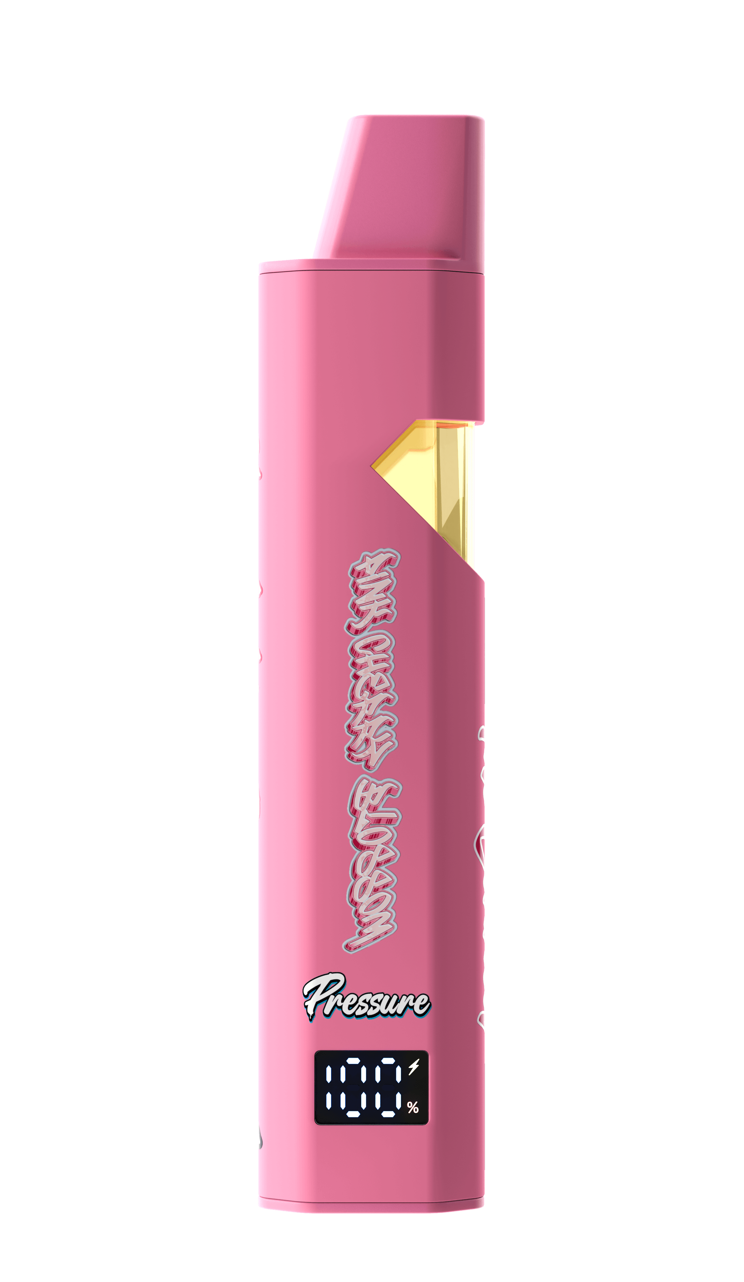 Pressure Extracts AIO Liquid Diamonds - Pink Cherry Blossom (I) (2.0g)