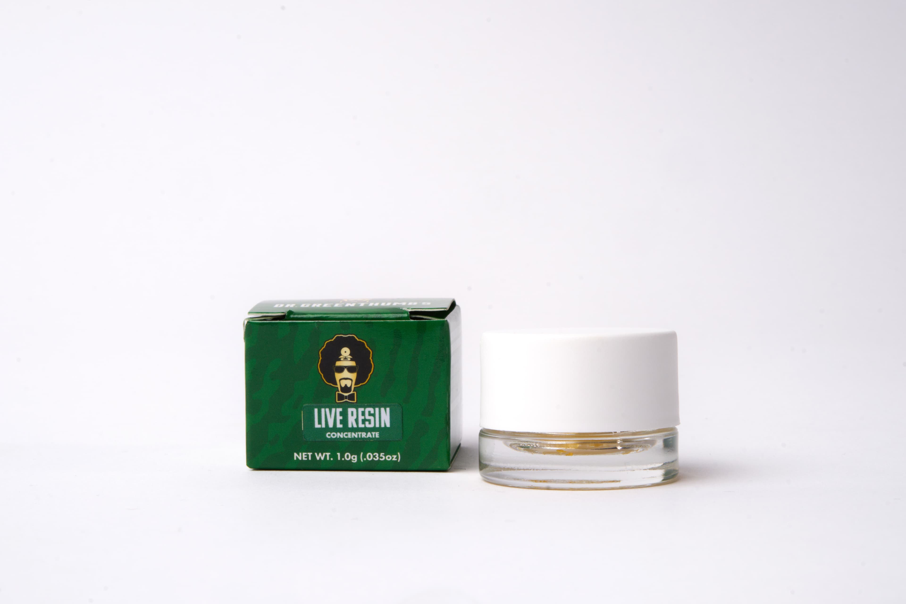 Dr. Greenthumb's Honey Banana