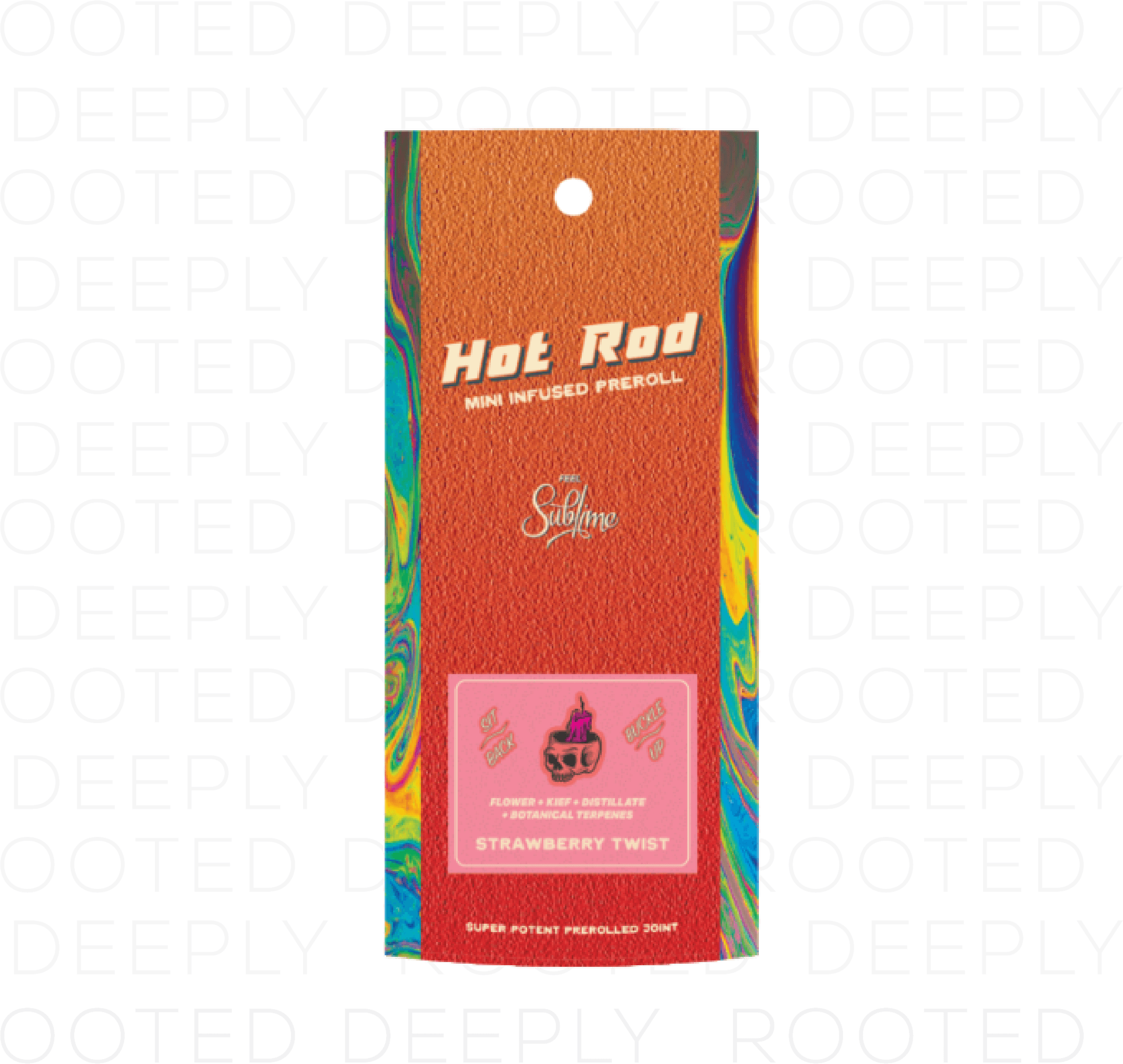 Hot Rod Flower