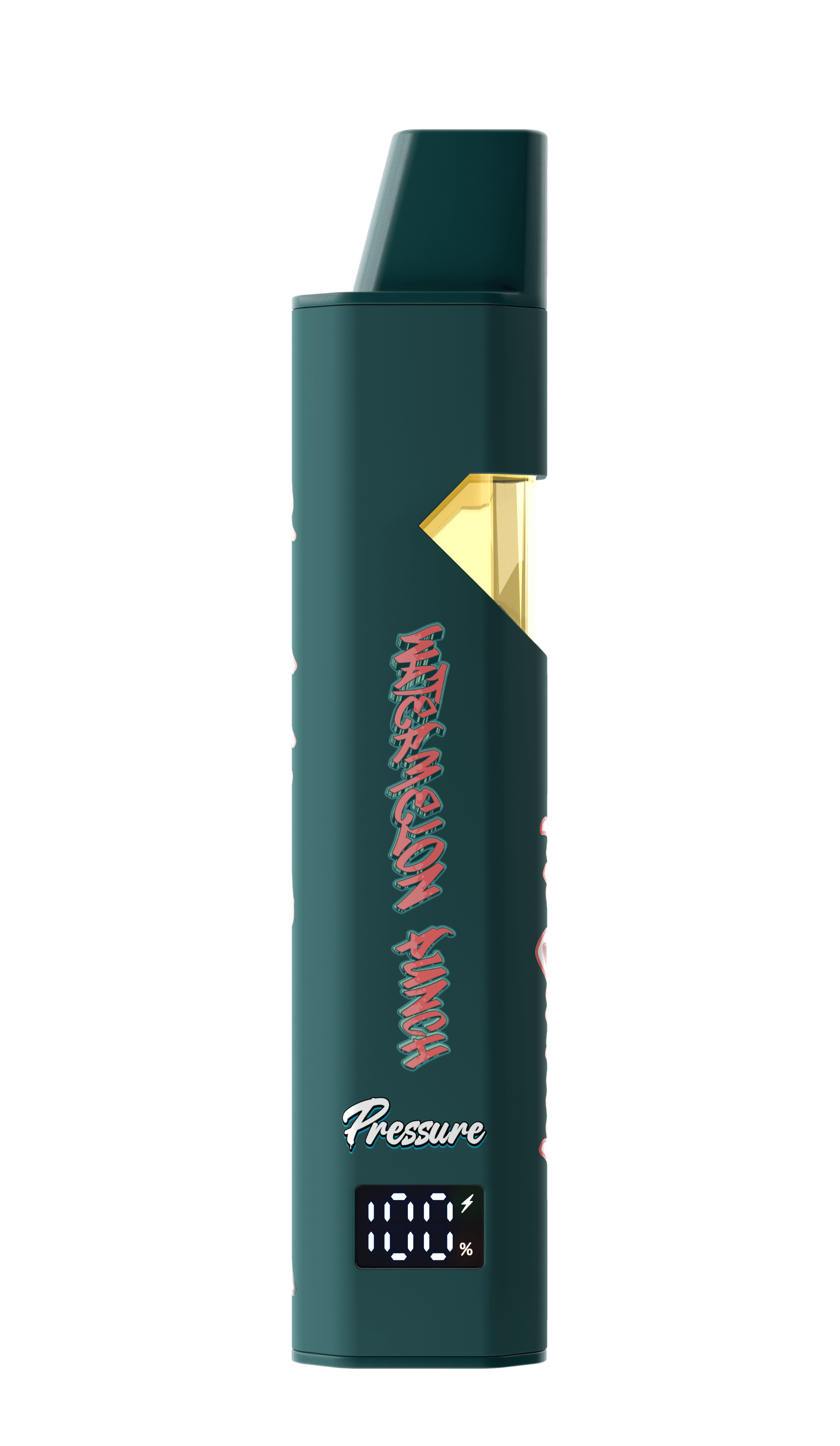 Pressure Extracts AIO Liquid Diamonds - Watermelon Punch (I) (2.0g)