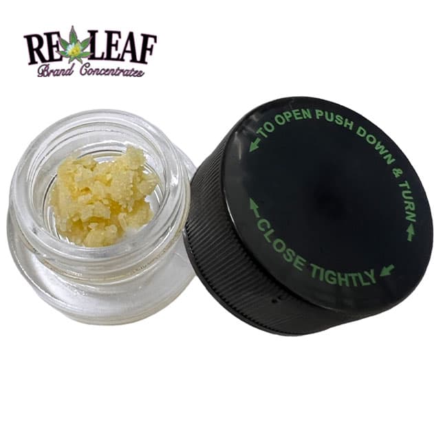 Releaf Brands Crumble - 5g | White Truffle