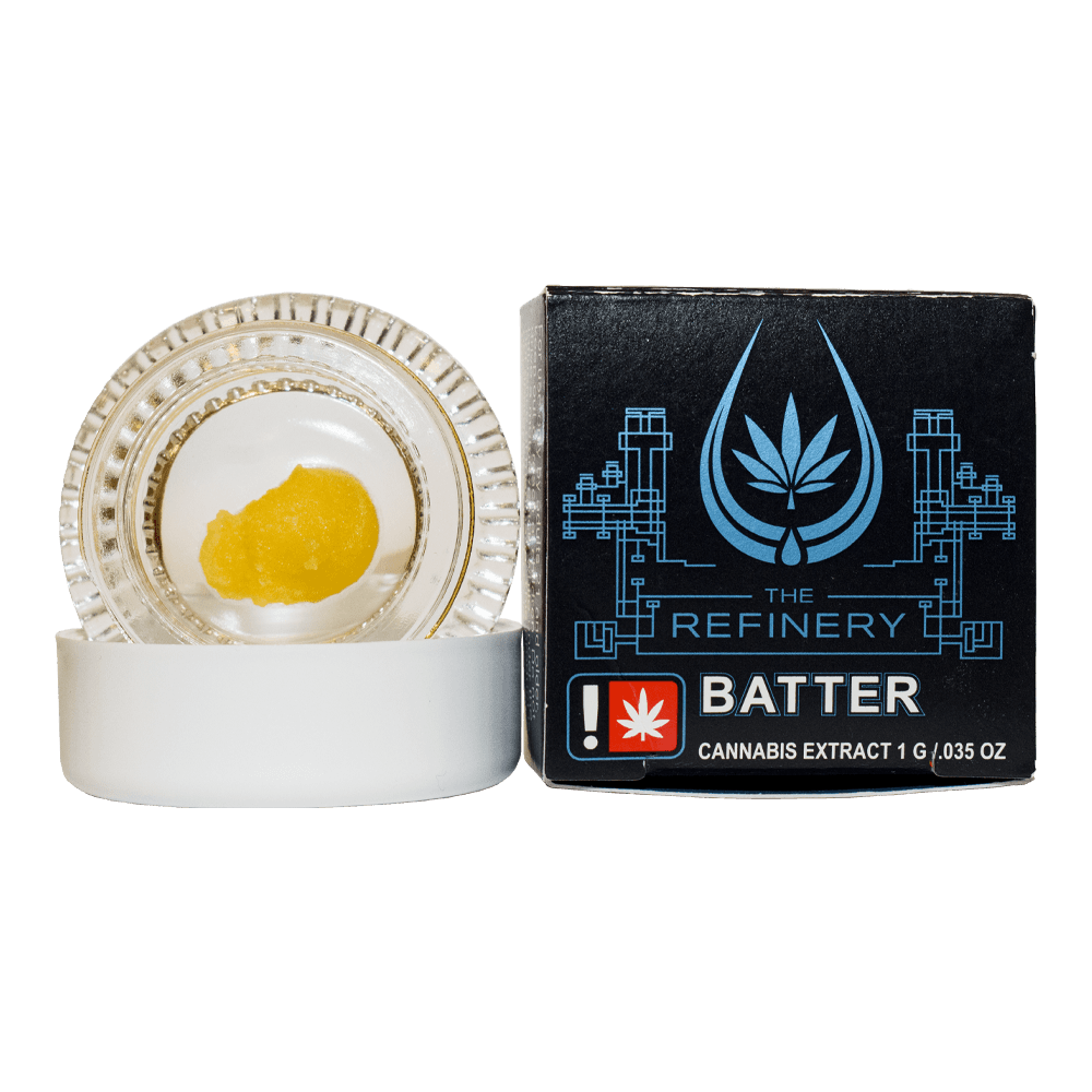 The Refinery Astro Funk - Dabs LR Batter