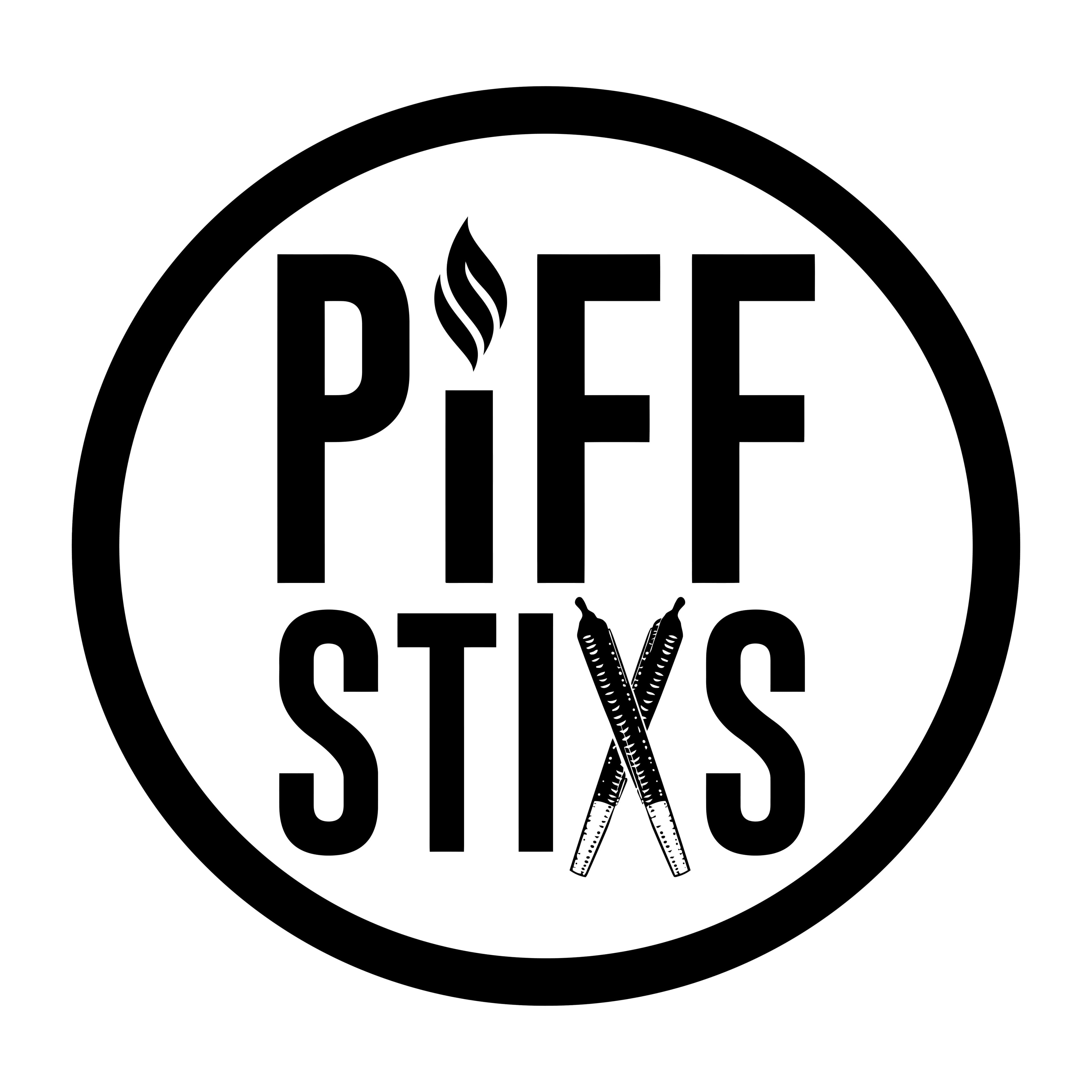 PiffStixs Galactic Glue - Cart 1G Dist Flavored