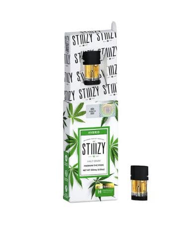 STIIIZY Apple Fritter Pod