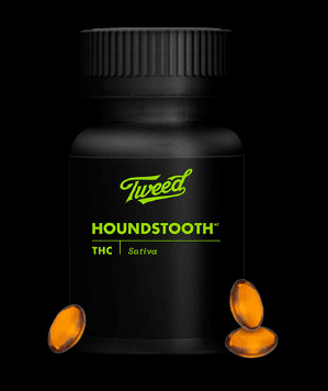 Tweed Houndstooth 5mg Softgels | 30-Caps
